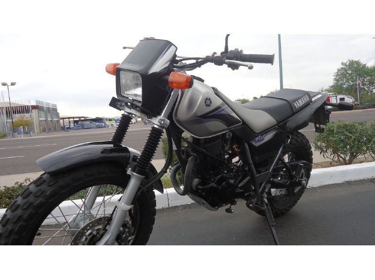 2005 Yamaha TW200 , $2,295, image 4