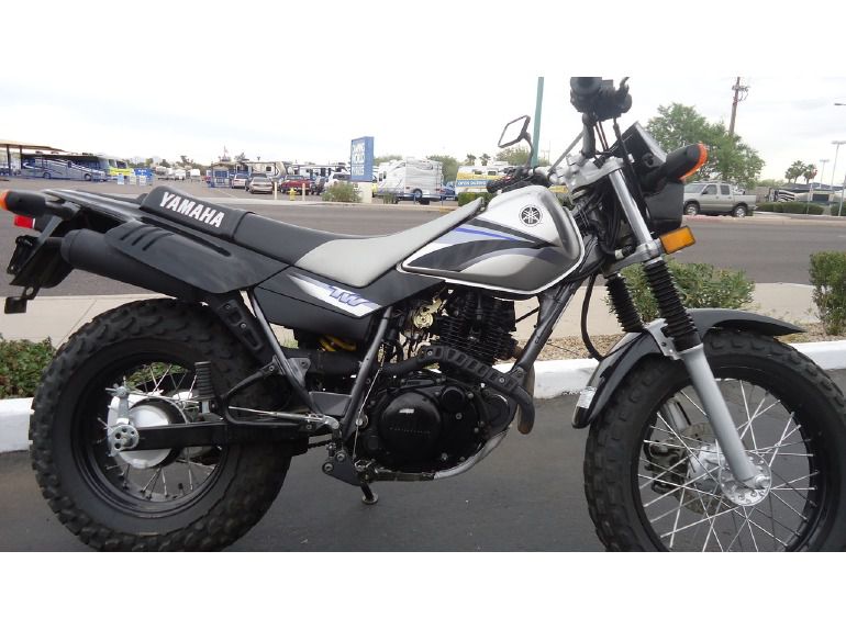 2005 Yamaha TW200 , $2,295, image 6
