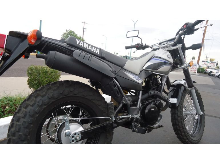 2005 Yamaha TW200 , $2,295, image 7
