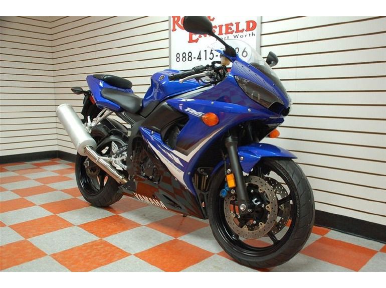 2008 Yamaha YZFR6S , $4,995, image 5