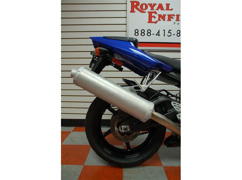2008 Yamaha YZFR6S , $4,995, image 7