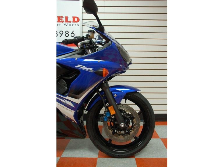 2008 Yamaha YZFR6S , $4,995, image 9