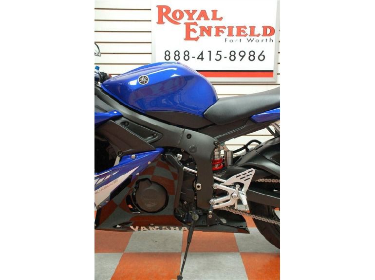 2008 Yamaha YZFR6S , $4,995, image 11
