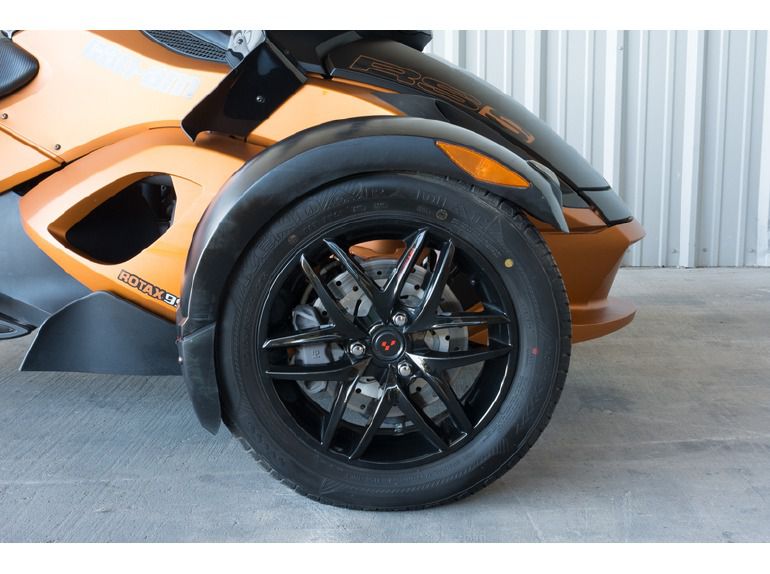 2011 Can-Am Spyder Roadster RS-S , $14,999, image 3