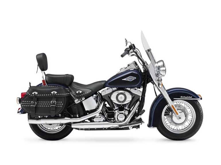 2014 Harley-Davidson Heritage Softail CLassic 
