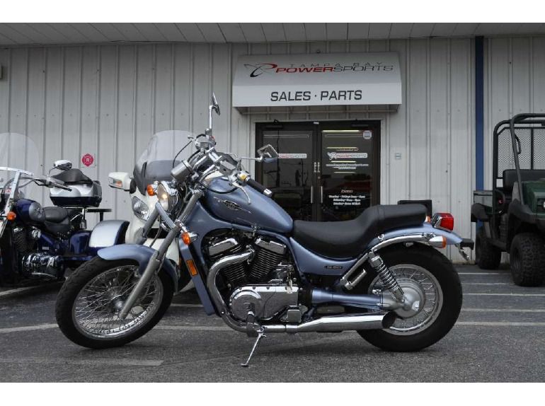 2009 suzuki boulevard s50 