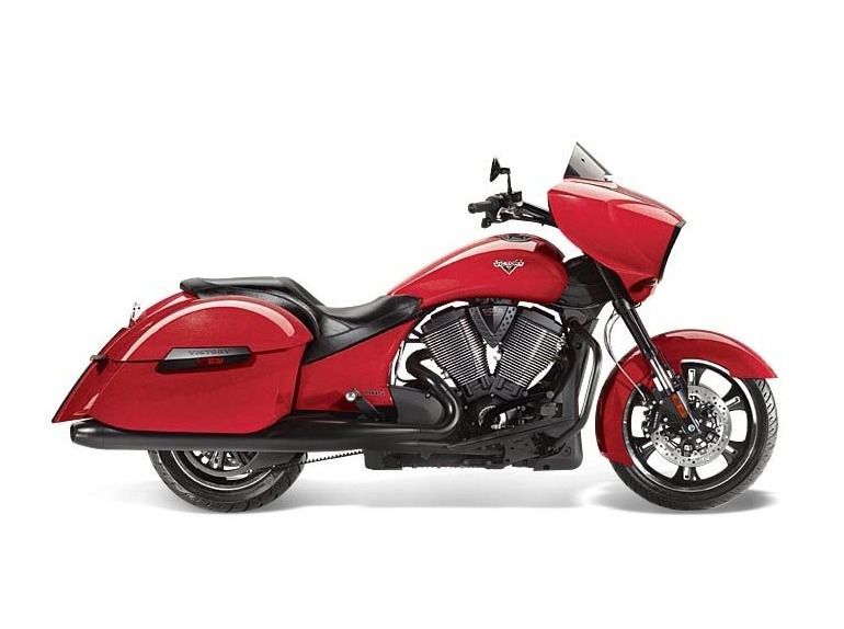 2014 Victory Cross Country - Havasu Red 