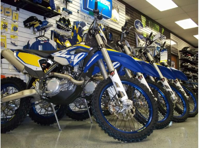 2014 Husaberg FE 501 , $8,999, image 4