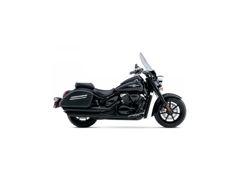 2013 Suzuki Boulevard C90T B.O.S.S. 
