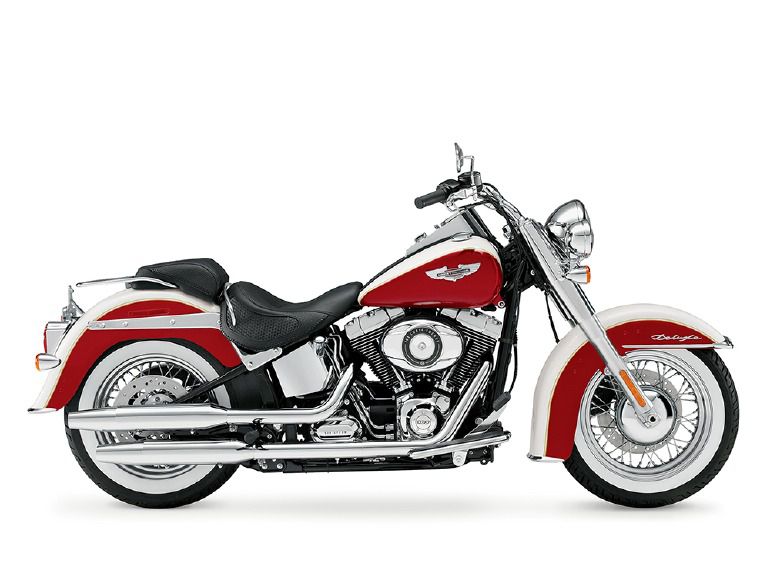 2013 Harley-Davidson Softail Deluxe 