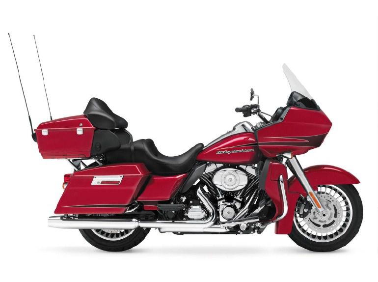 2013 Harley-Davidson FLTRU Road Glide?® Ultra - Color Option 