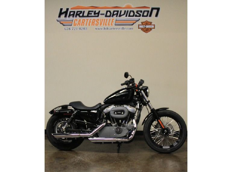 2012 Harley-Davidson XL1200N 