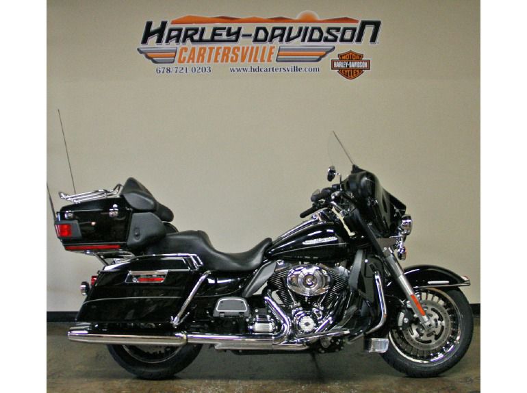2011 Harley-Davidson FLHTK 