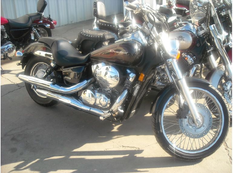 2009 honda shadow spirit 750 