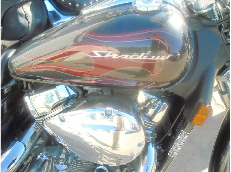 2009 Honda Shadow Spirit 750 , $4,799, image 2