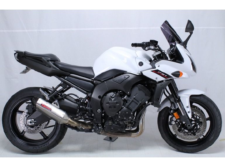 2012 Yamaha FZ1 