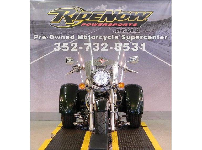 2010 Kawasaki Vulcan 900 Classic/Storm , $19,999, image 3