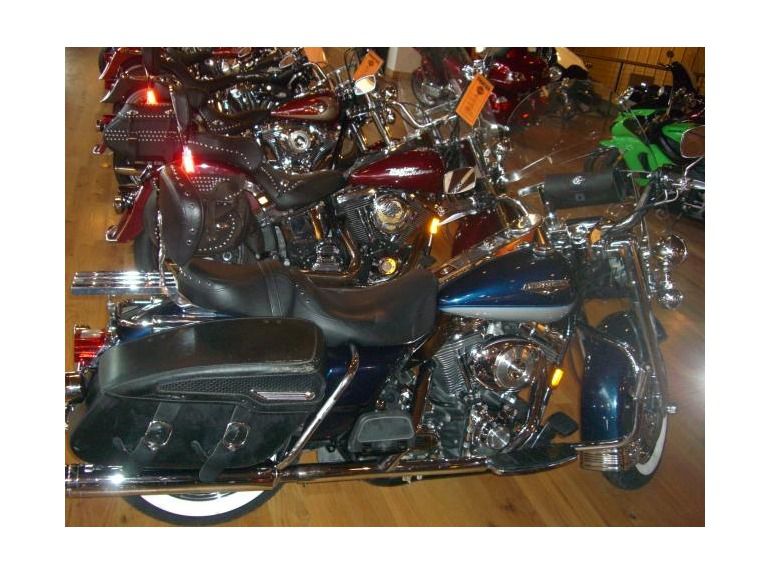 2002 harley-davidson flhrci road king classic 