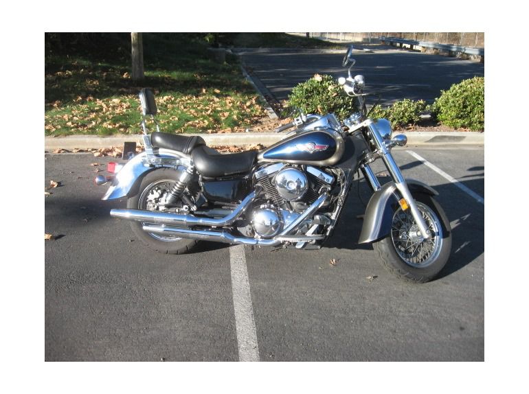 2007 Kawasaki Vulcan 1500 CLASSIC , $4,600, image 2