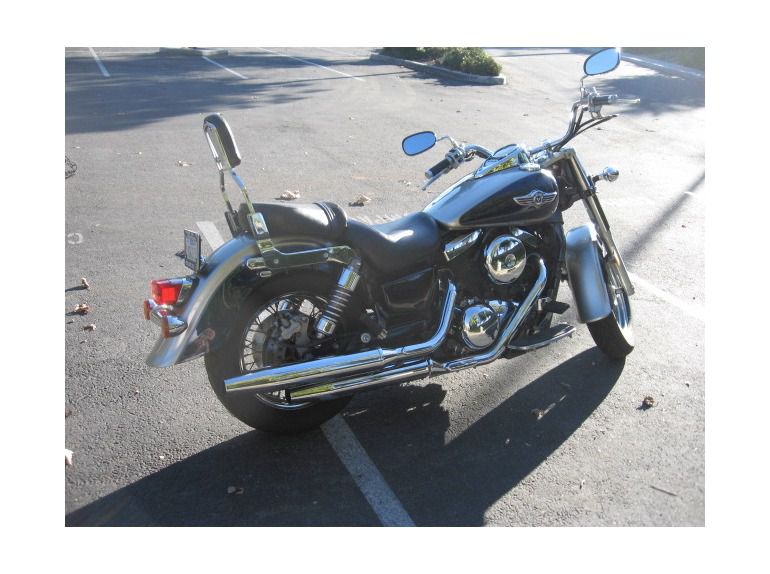 2007 Kawasaki Vulcan 1500 CLASSIC , $4,600, image 4