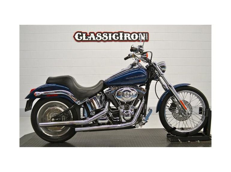 2002 harley-davidson softail 