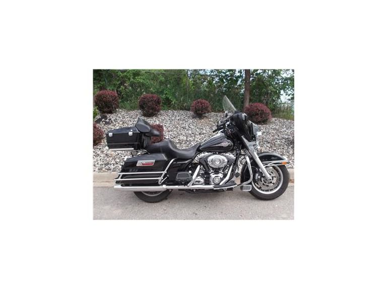 2008 Harley-Davidson FLHTCI Classic 