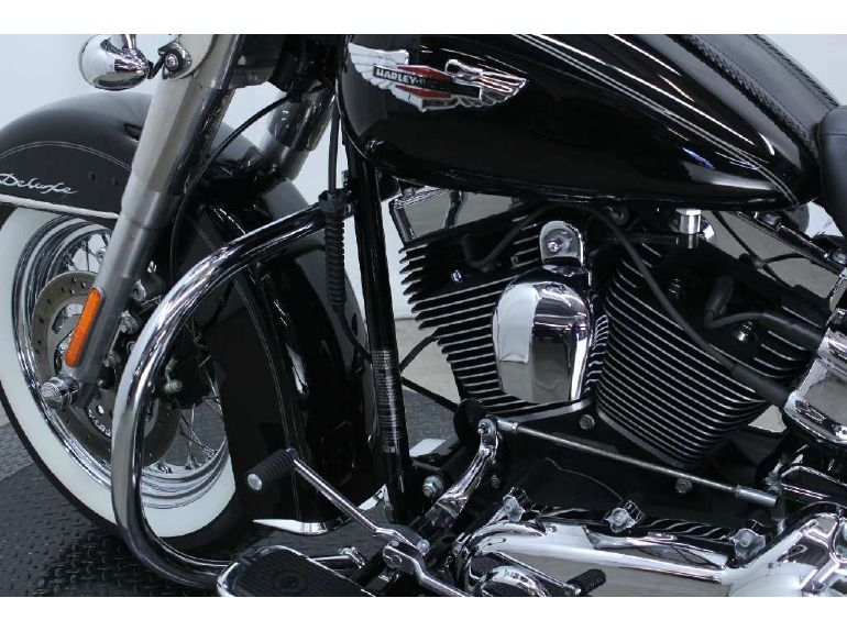 2009 Harley-Davidson FLSTN Softail Deluxe , $14,495, image 7