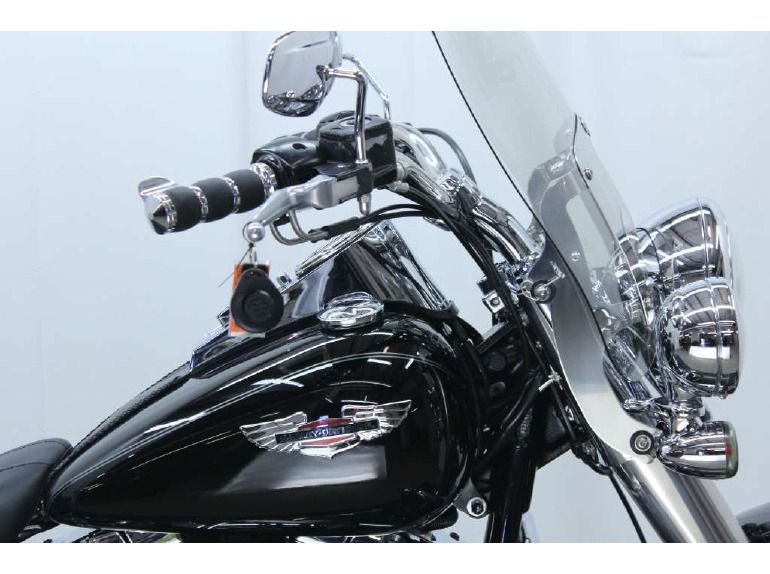 2009 Harley-Davidson FLSTN Softail Deluxe , $14,495, image 10