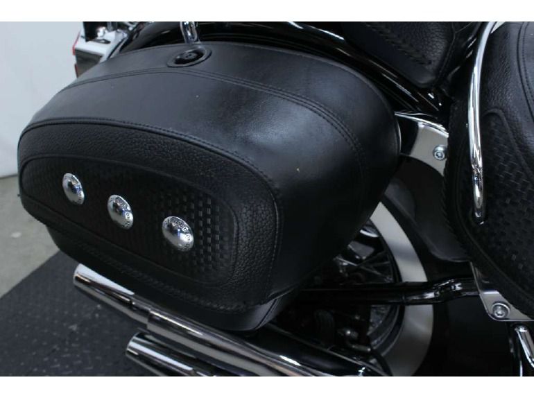 2009 Harley-Davidson FLSTN Softail Deluxe , $14,495, image 23