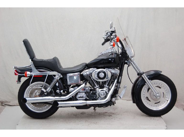 2000 Harley-Davidson FXDWG 
