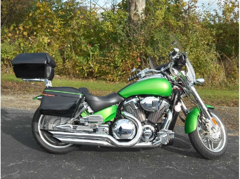 2005 honda vtx 1800f 