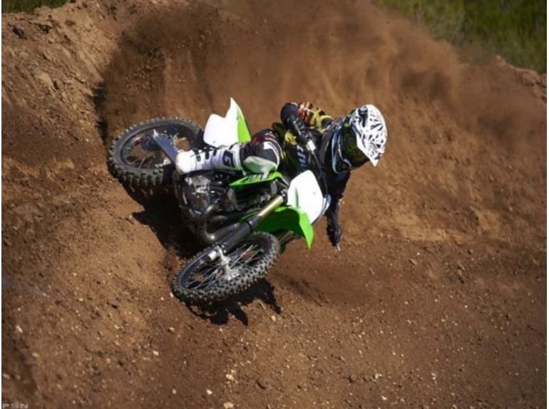 2013 Kawasaki KX100 , $4,249, image 3
