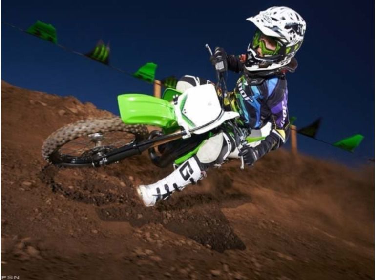 2013 Kawasaki KX100 , $4,249, image 4