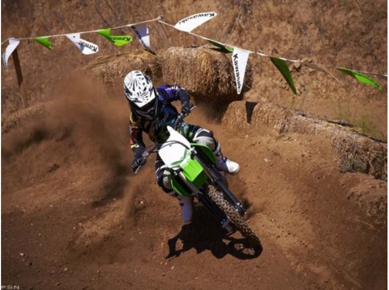 2013 Kawasaki KX100 , $4,249, image 5