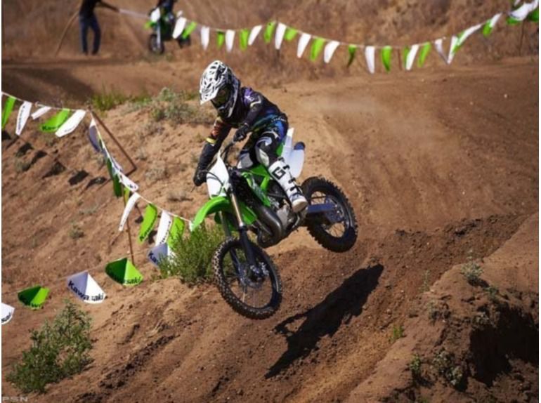 2013 Kawasaki KX100 , $4,249, image 6