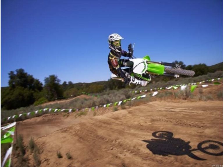 2013 Kawasaki KX100 , $4,249, image 8