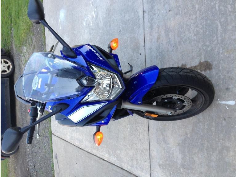 2009 Yamaha Fz6 R Sportbike , US $5,500.00, image 2