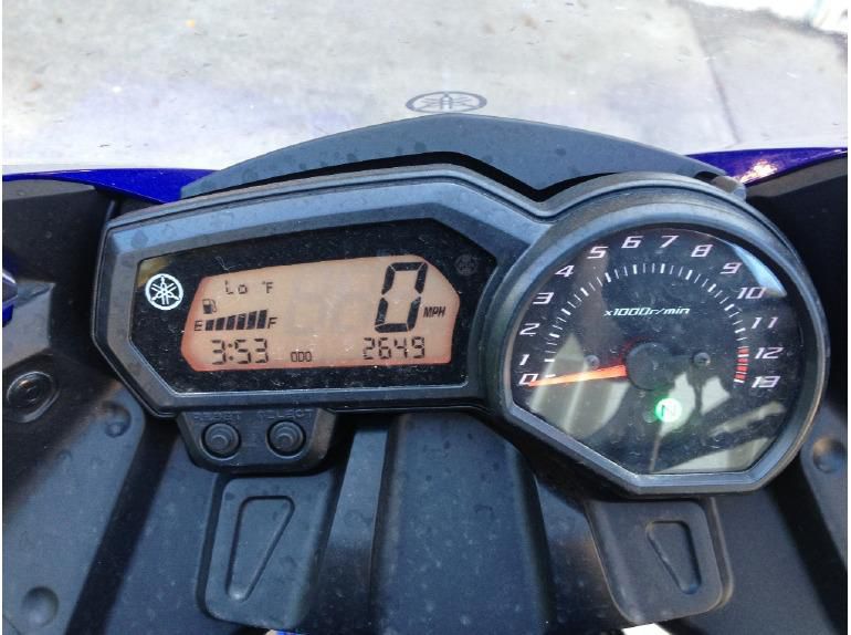 2009 Yamaha Fz6 R Sportbike , US $5,500.00, image 3