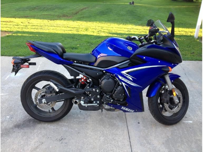 2009 Yamaha Fz6 R Sportbike , US $5,500.00, image 4