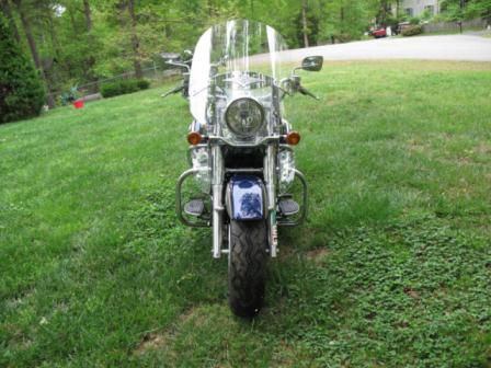 2004 Kawasaki Vulcan Nomad VN1500