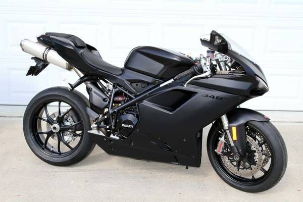 2013 ducati 848 evo corsa superbike, perfect