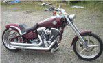 Used 2008 harley-davidson softail rocker for sale