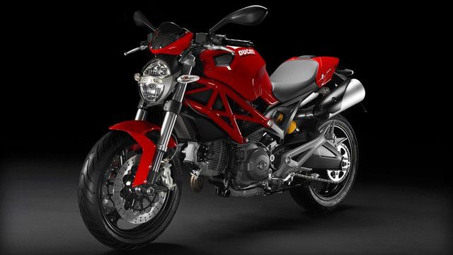 2014 DUCATI MONSTER 696 ABS - Los Angeles,California