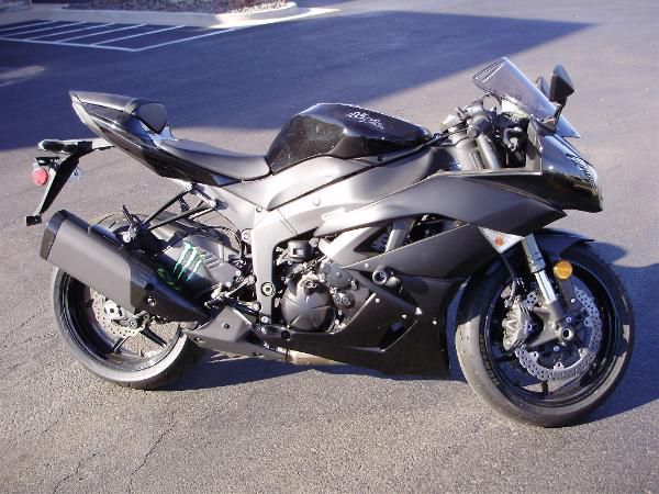 2012 kawasaki ninja zx-6r