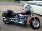 Used 2008 Harley-Davidson Softail Fat Boy FLSTF For Sale