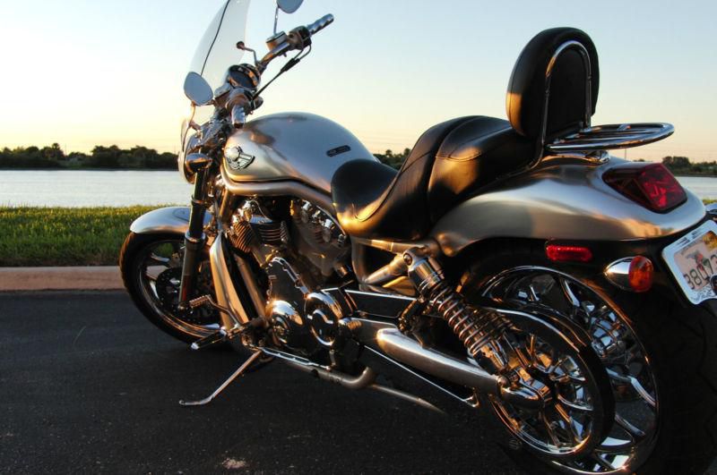 NO RESERVE!!!!! 2003 Harley Davidson VROD - 100th Anniversary Edition, US $6,000.00, image 3