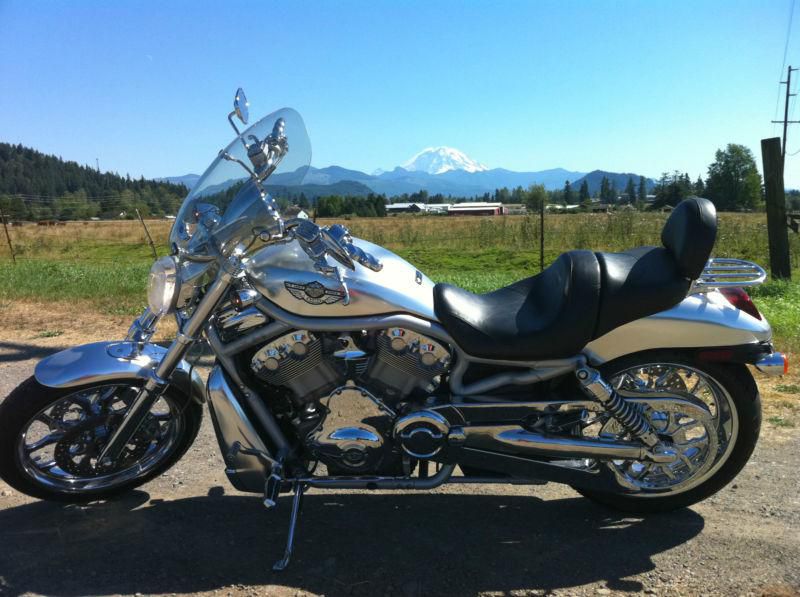 NO RESERVE!!!!! 2003 Harley Davidson VROD - 100th Anniversary Edition, US $6,000.00, image 5