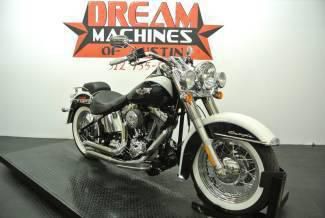 2012 harley davidson flstn softail deluxe *book value $17,200*