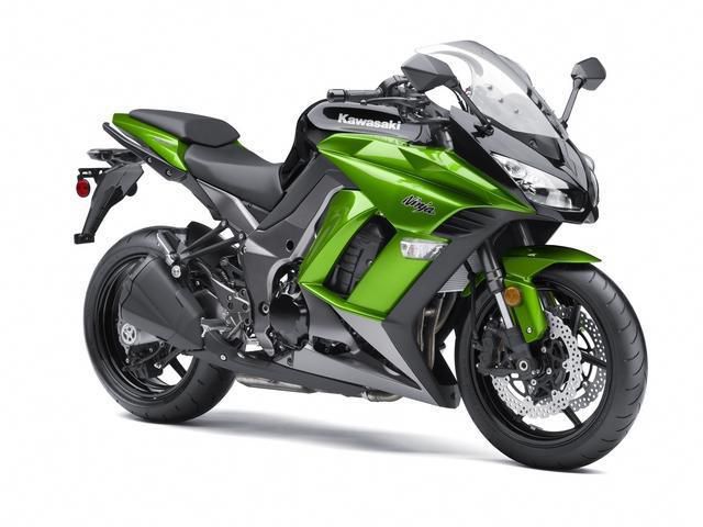 2013 Kawasaki Ninja Touring 
