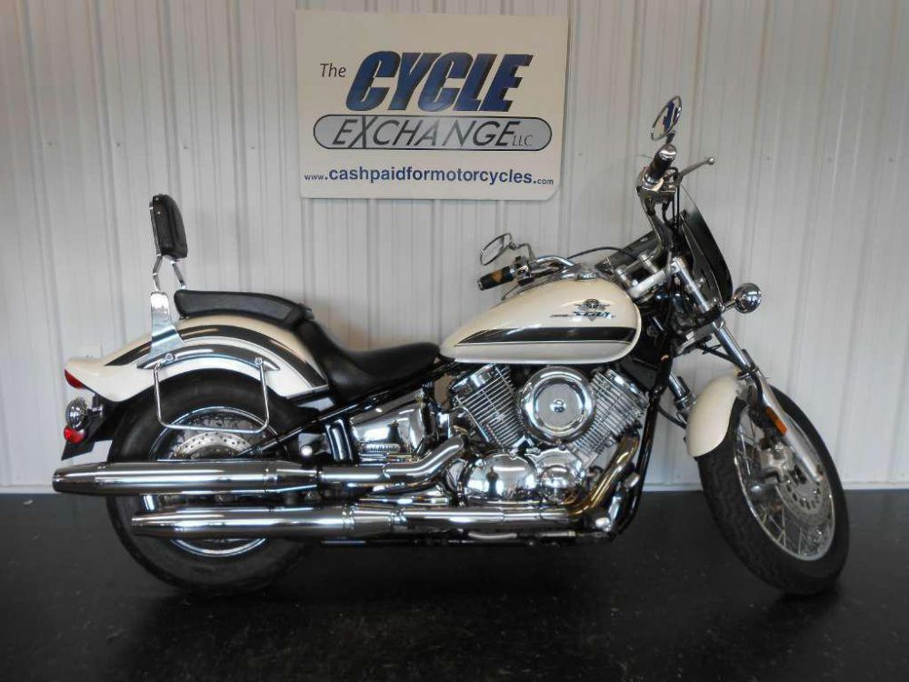 2002 yamaha v star 1100  standard 